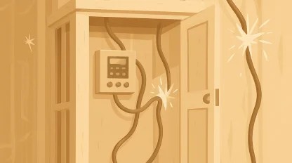 Электробезопасность и блокировки