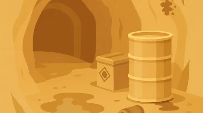 Риски, связанные с биологическими и химическими веществами